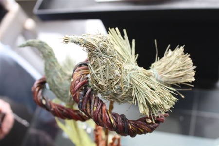 Пташки  автор Галина Дюговська